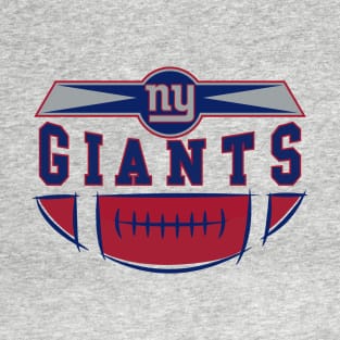 New York Giants Football T-Shirt